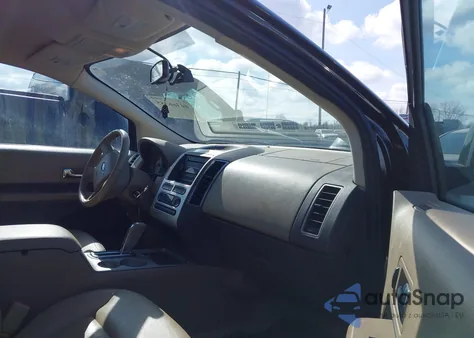 2007 Ford Edge Sel from USA, damaged, VIN 2FMDK38C77BA59756